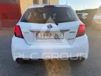 2015 Toyota YARIS
