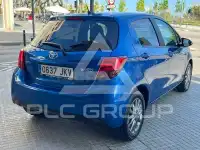 2015 Toyota YARIS