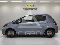 2015 Toyota YARIS
