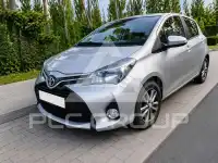 2015 Toyota YARIS