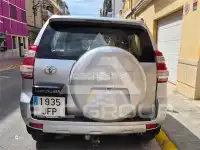 2015 Toyota LAND CRUISER
