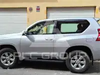 2015 Toyota LAND CRUISER