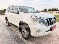 2015 Toyota LAND CRUISER