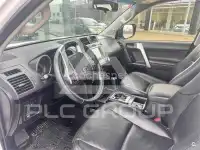 2015 Toyota LAND CRUISER