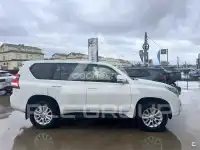 2015 Toyota LAND CRUISER