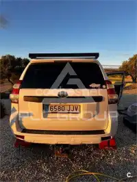 2015 Toyota LAND CRUISER