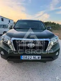 2015 Toyota LAND CRUISER