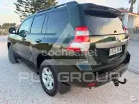 2015 Toyota LAND CRUISER