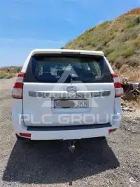 2015 Toyota LAND CRUISER