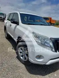 2015 Toyota LAND CRUISER