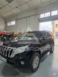 2015 Toyota LAND CRUISER