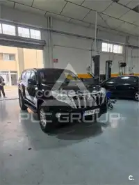 2015 Toyota LAND CRUISER