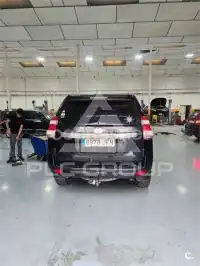 2015 Toyota LAND CRUISER