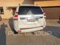 2015 Toyota LAND CRUISER