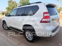 2015 Toyota LAND CRUISER