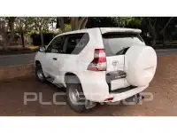 2015 Toyota LAND CRUISER