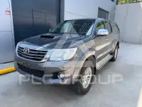 2015 Toyota Hilux