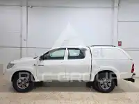 2015 Toyota Hilux