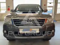 2015 Toyota Hilux