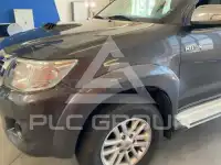 2015 Toyota Hilux