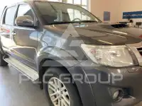 2015 Toyota Hilux