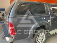 2015 Toyota Hilux