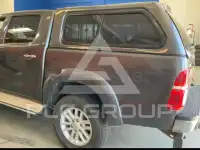 2015 Toyota Hilux