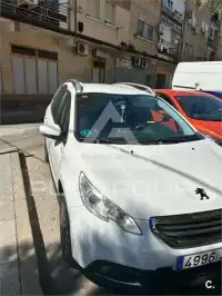 2015 Peugeot 2008