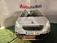2015 Peugeot 2008