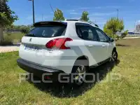 2015 Peugeot 2008