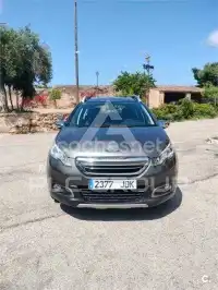 2015 Peugeot 2008