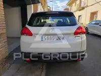 2015 Peugeot 2008