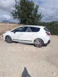2015 Peugeot 3008