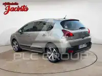 2015 Peugeot 3008