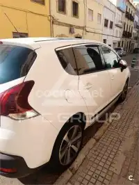 2015 Peugeot 3008