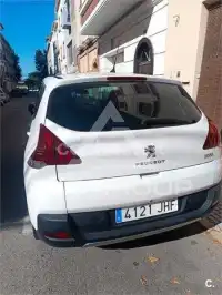 2015 Peugeot 3008