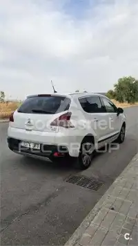 2015 Peugeot 3008