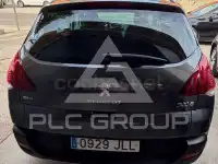 2015 Peugeot 3008