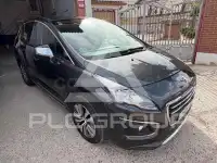 2015 Peugeot 3008