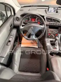 2015 Peugeot 3008