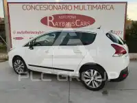 2015 Peugeot 3008