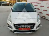 2015 Peugeot 3008