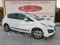 2015 Peugeot 3008