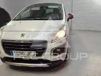2015 Peugeot 3008