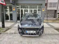2015 Peugeot 3008