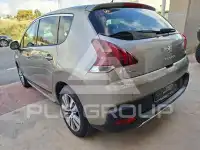 2015 Peugeot 3008