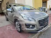 2015 Peugeot 3008