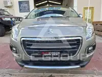 2015 Peugeot 3008