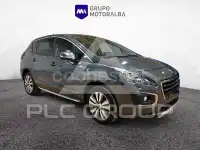 2015 Peugeot 3008