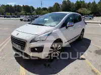 2015 Peugeot 3008